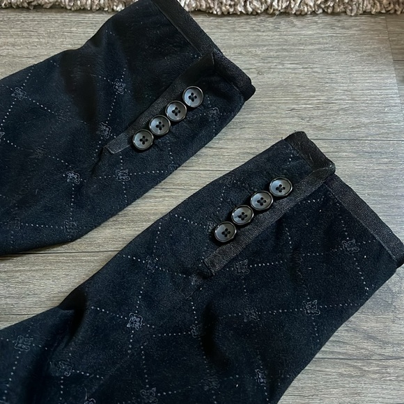 INC International Concepts Men's Dotted Grid Jacket size XS - Picture 9 of 12